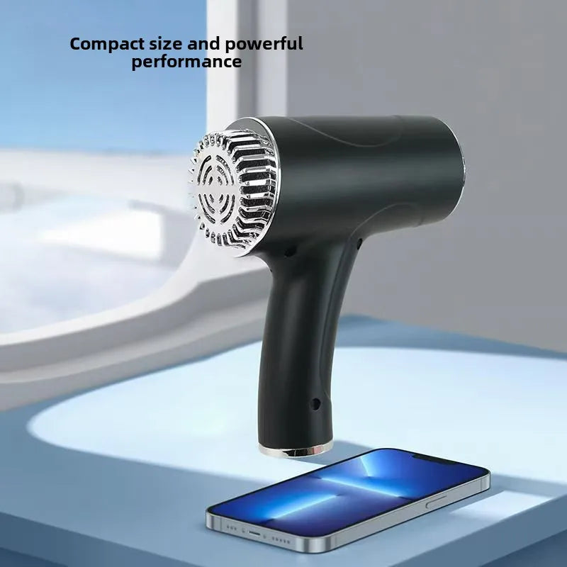 Cordless Ionic Hair Dryer
