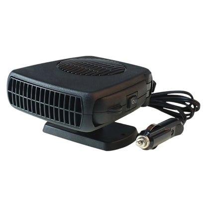 12V 150W Car Heater Window Defroster Plug Into 12V Cigarette Lighter Automobile Windscreen Heater for Cars SUV Truck and Trailer