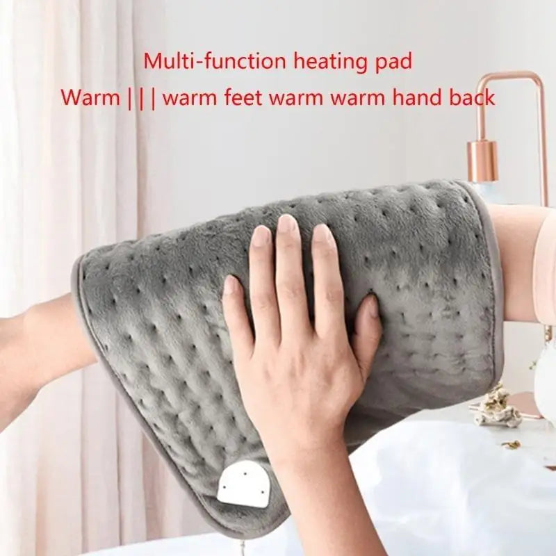 QX2E Electric Blanket Auto Shut Off Heating Pad Electric Heating Shawl Heating Wrap