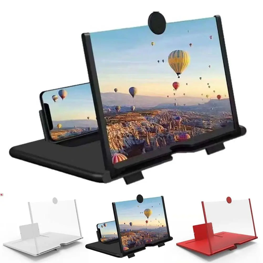 Pocket Cinema Screen Magnifier