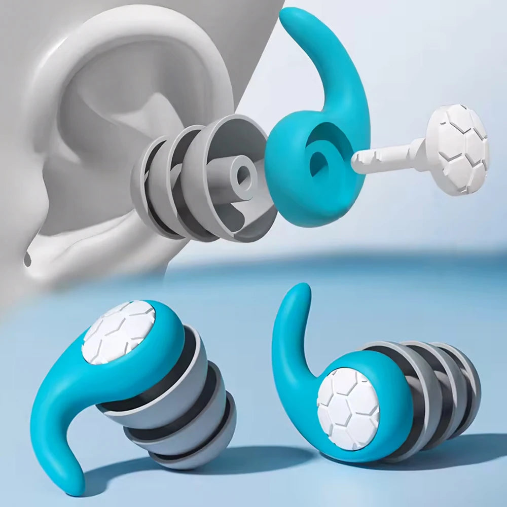 QuietFit Sleep Earplugs