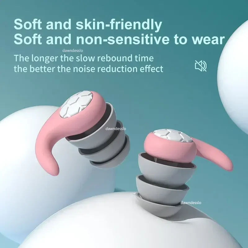 QuietFit Sleep Earplugs