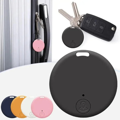 Mini GPS Tracker Bluetooth Anti-Lost Device Pet Kids Bag Wallet Tracking for IOS/ Android Smart Finder Locator Accessories