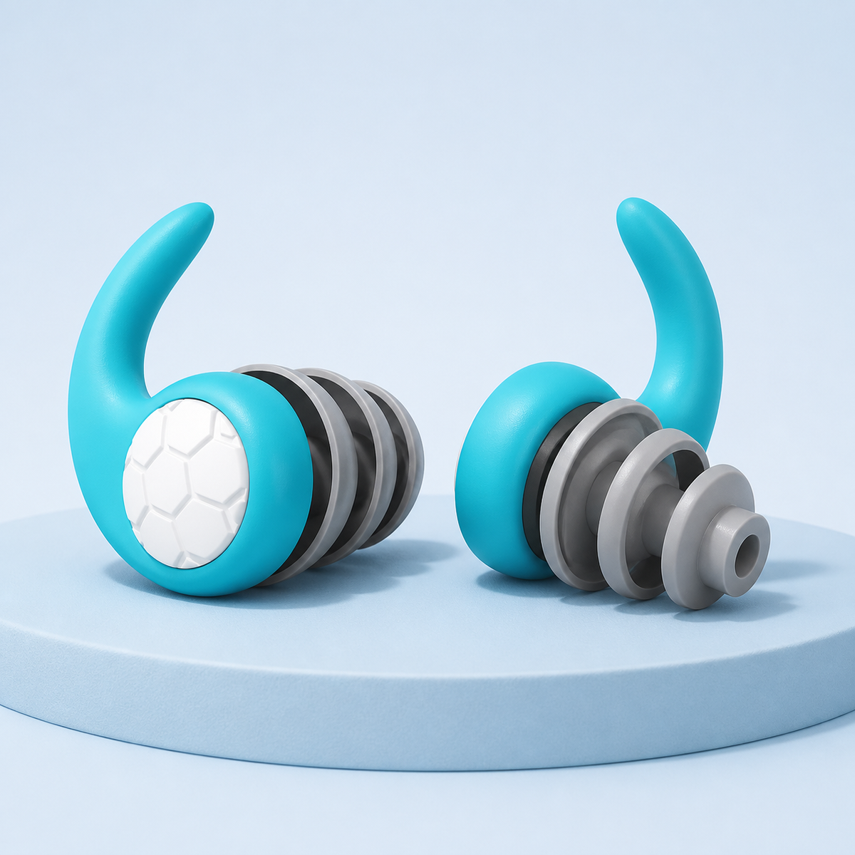 QuietFit Sleep Earplugs faithful product cover image